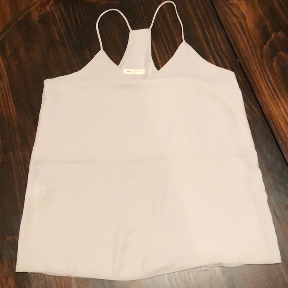 Francesca's Collections Tops - Francesca’s - Grey Tank